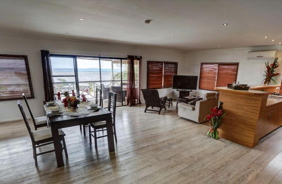 Seaview Lodge And Restaurant Nuku‘alofa Kültér fotó