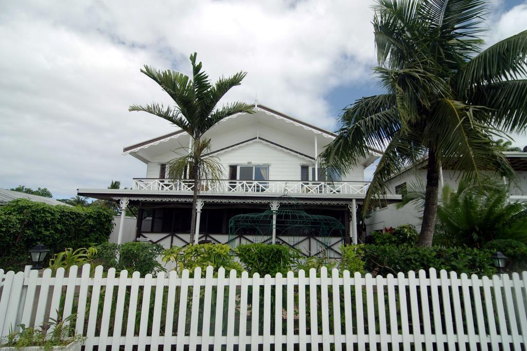 Seaview Lodge And Restaurant Nuku‘alofa Kültér fotó