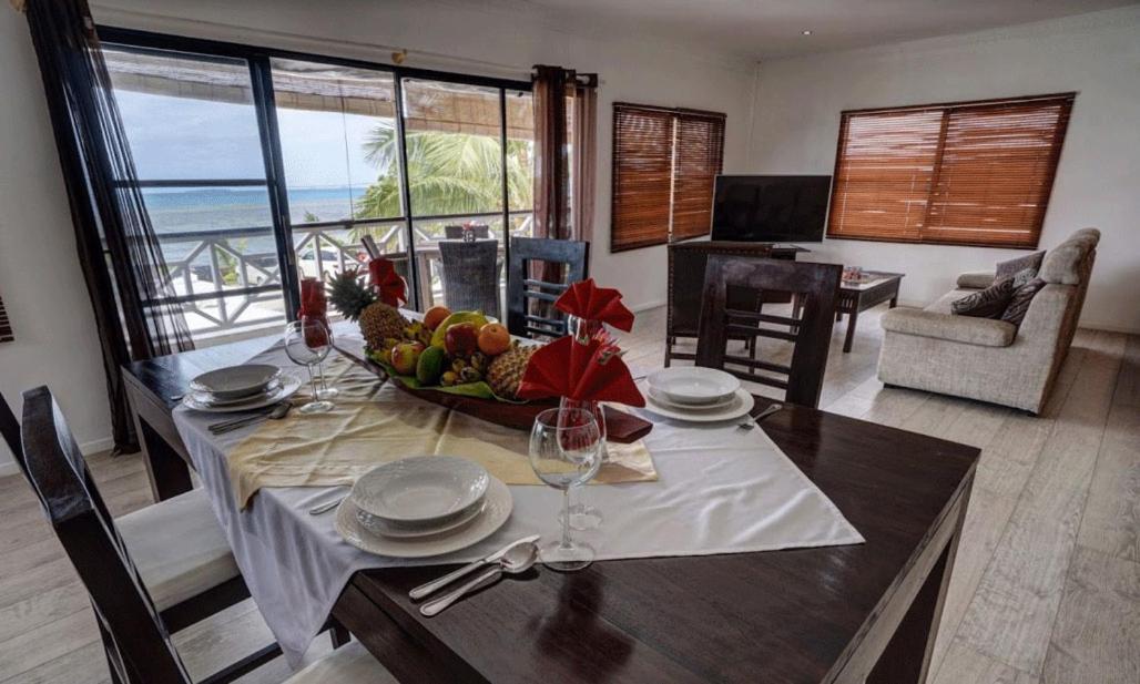 Seaview Lodge And Restaurant Nuku‘alofa Kültér fotó